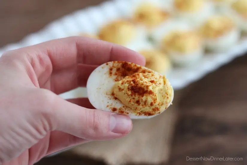 Classic Deviled Eggs