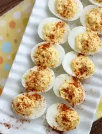 Classic Deviled Eggs