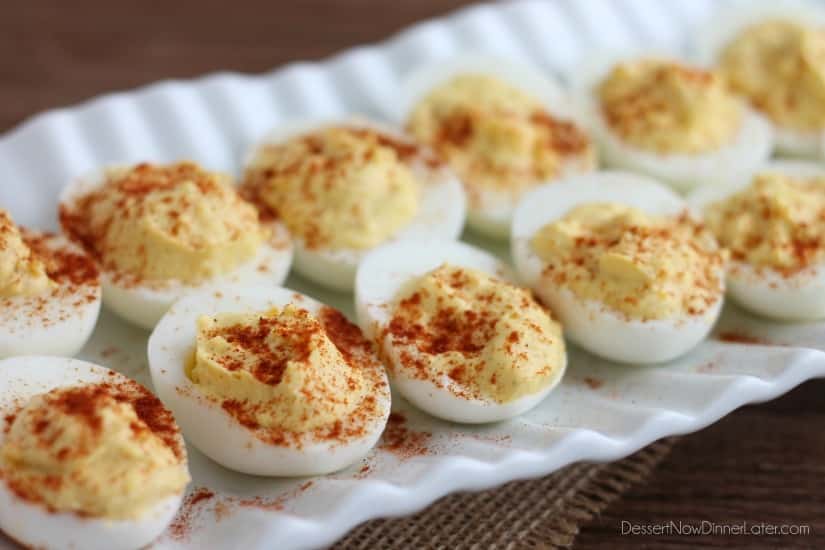 Classic Deviled Eggs