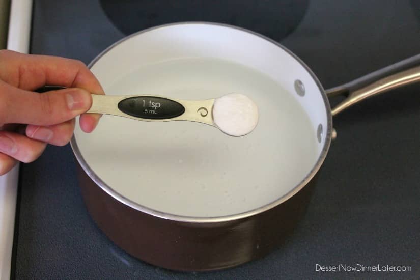 Easy Peel Perfectly Boiled Eggs