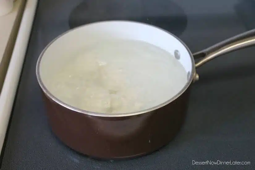 Easy Peel Perfectly Boiled Eggs