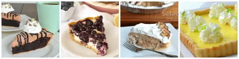 Pie Roundup