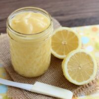 Lemon Curd
