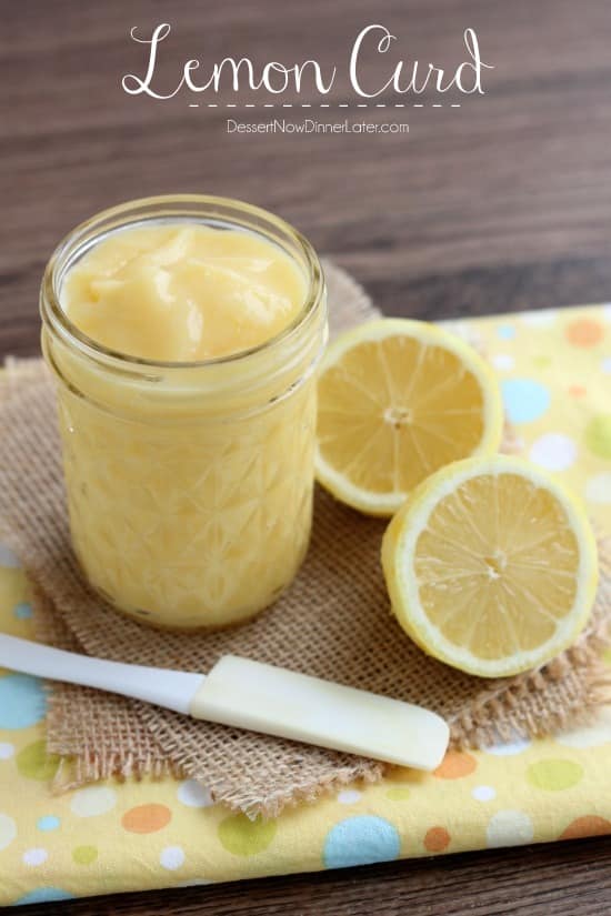 Lemon Curd