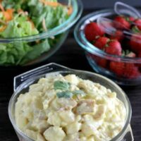 Southern Potato Salad