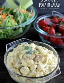 Southern Potato Salad