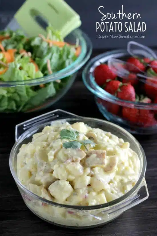 Southern Potato Salad