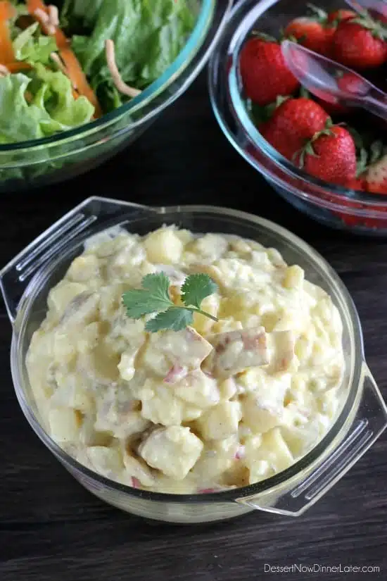 Southern Potato Salad