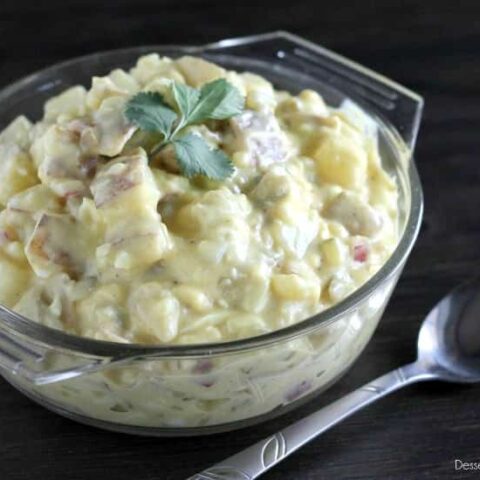 Southern Potato Salad