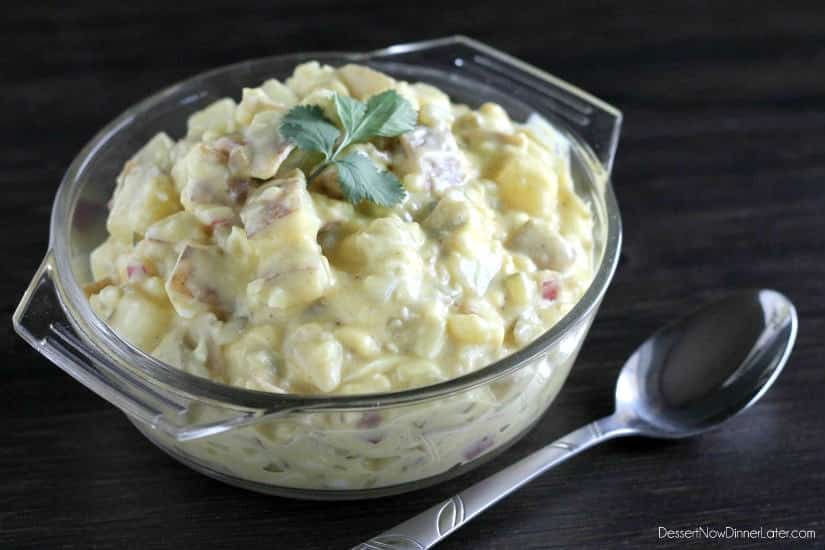 Southern Potato Salad