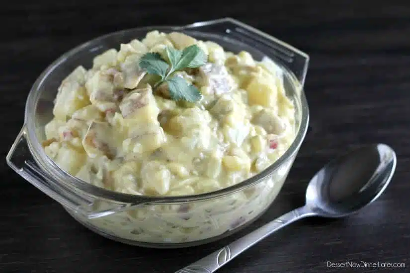 Southern Potato Salad