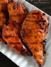 Spicy Honey Chicken