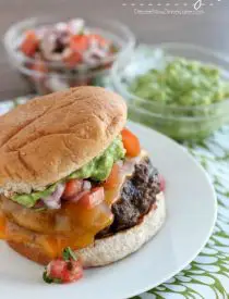 Mexican Burgers