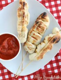 Pizza Breadsticks