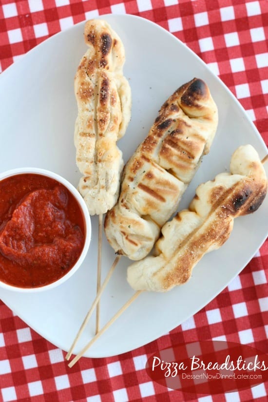 Pizza Breadsticks