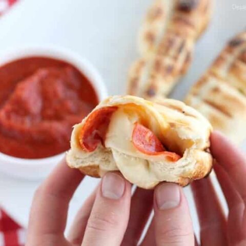 Pizza Breadsticks