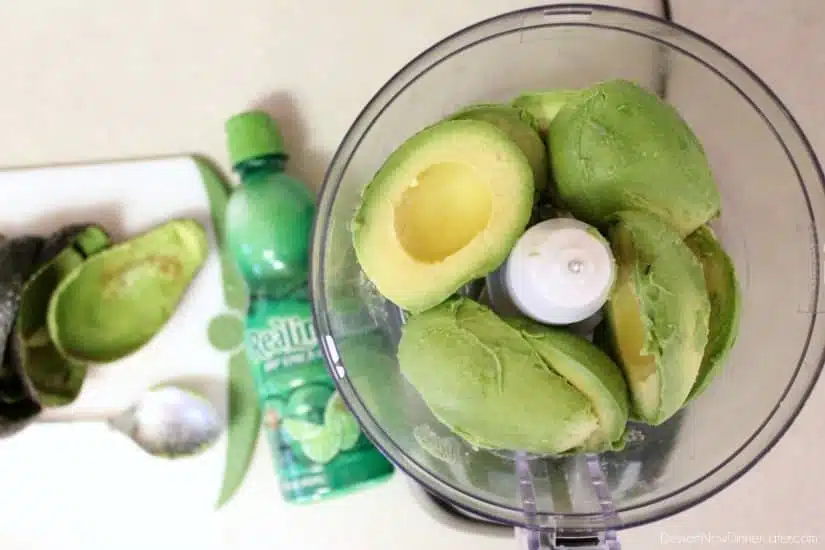 How to Freeze Avocados