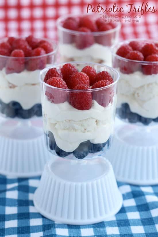 Patriotic Trifles