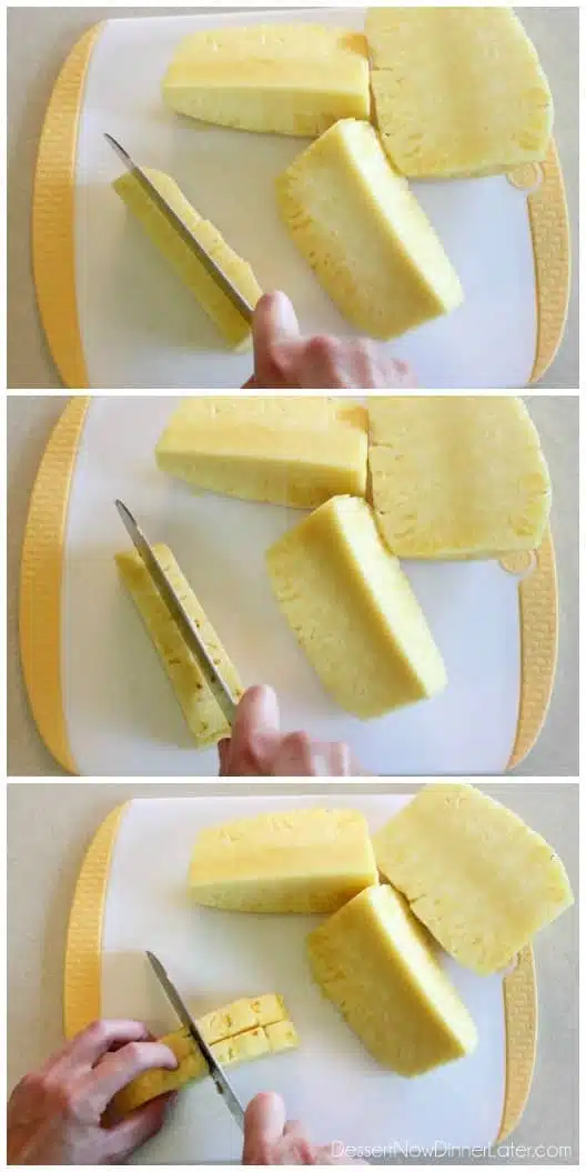 How to Cut a Pineapple