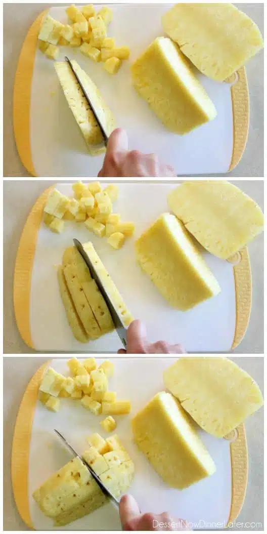 How to Cut a Pineapple