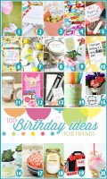 Have a Flippin' Awesome Birthday (Gift Idea) | Dessert Now Dinner Later