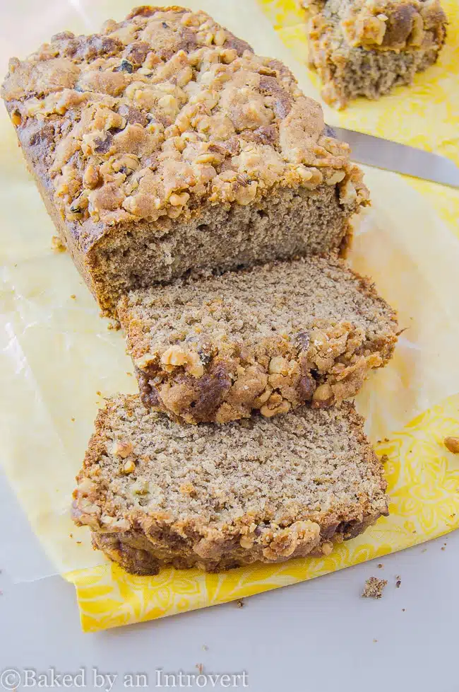 banana-flax-seed-bread