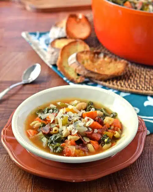 minestrone