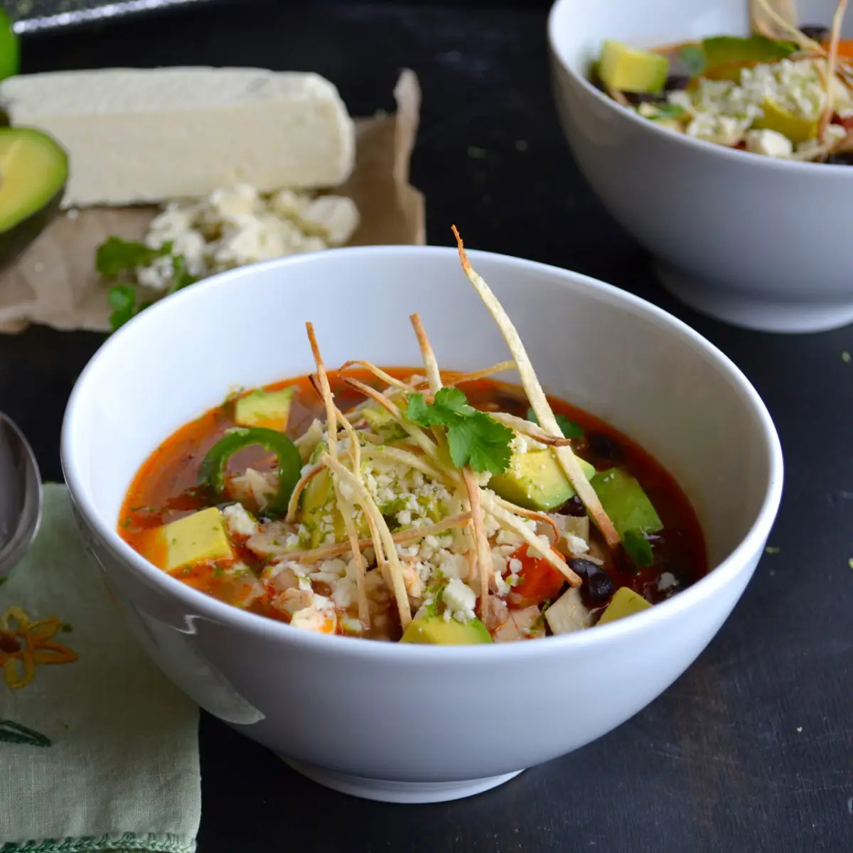 tortilla soup