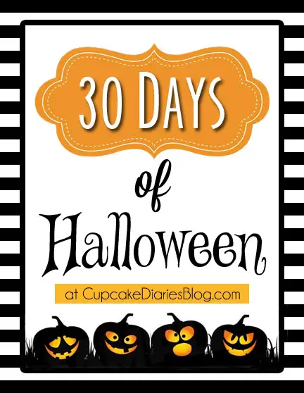 30 Days of Halloween 2014