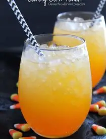 Candy Corn Punch