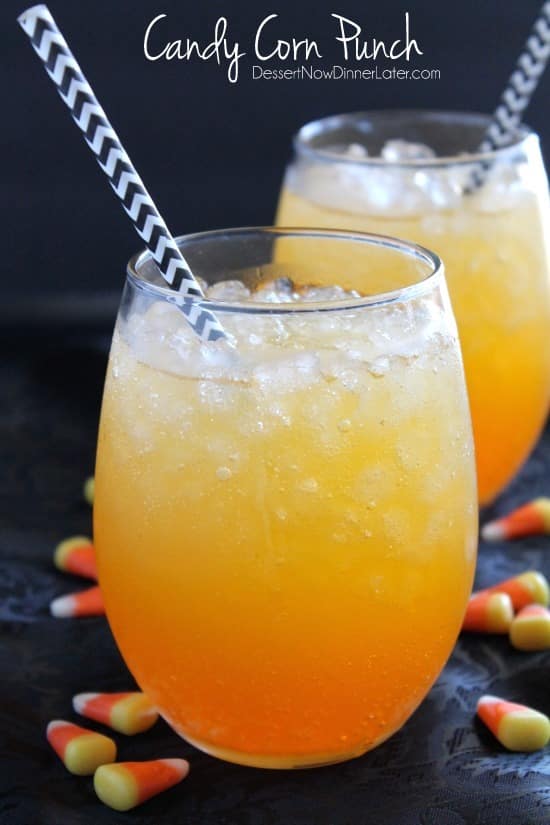  Candy Corn Punch
