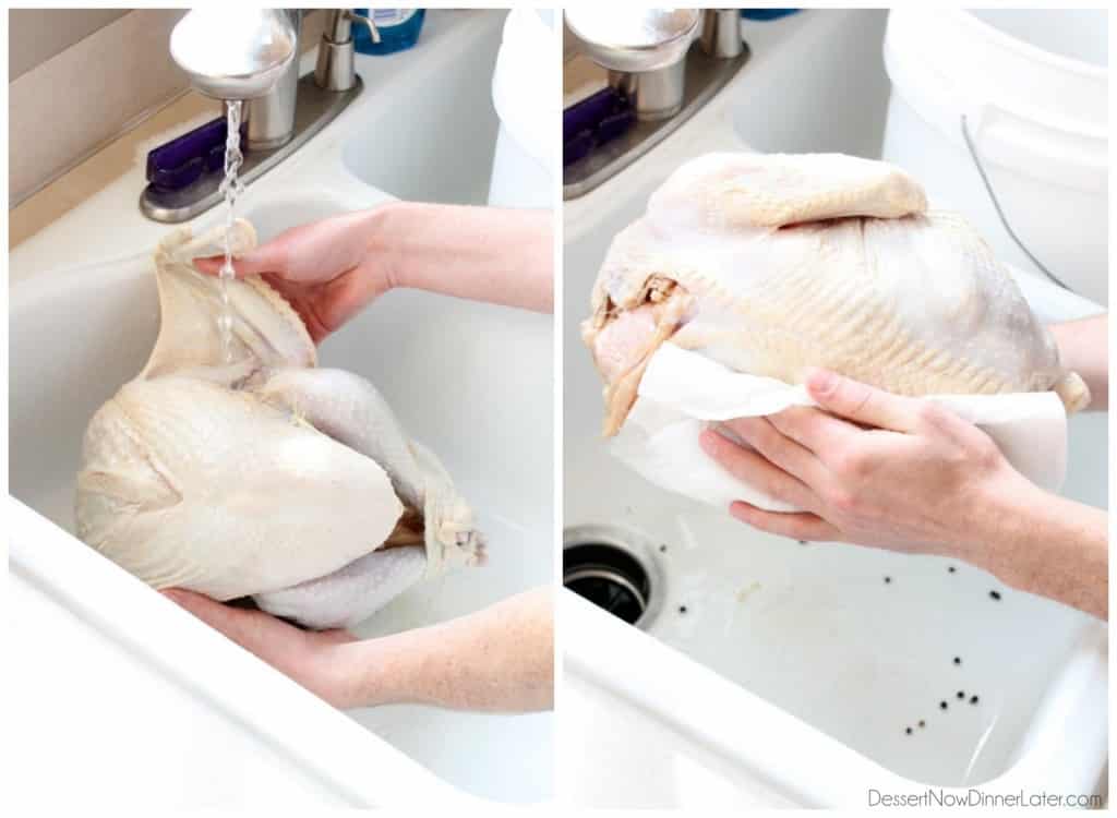 Apple and Herb Turkey Brine (With Step-by-Step Tutorial for Brining
