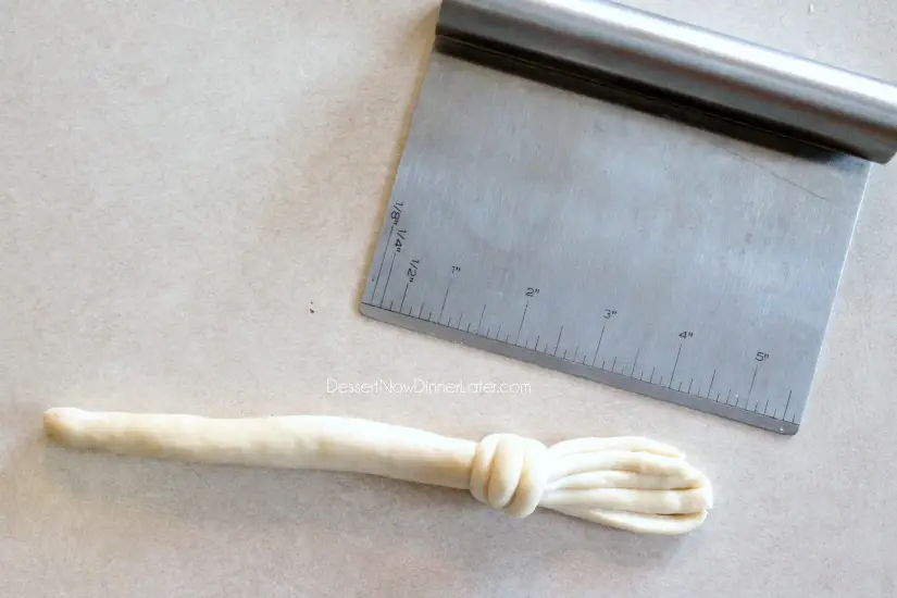Witch's Broomstick Breadsticks