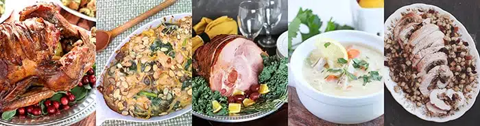 25+ Amazing Thanksgiving Recipes. So many great ideas for those holiday meals! 