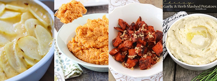 25+ Amazing Thanksgiving Recipes. So many great ideas for those holiday meals! 