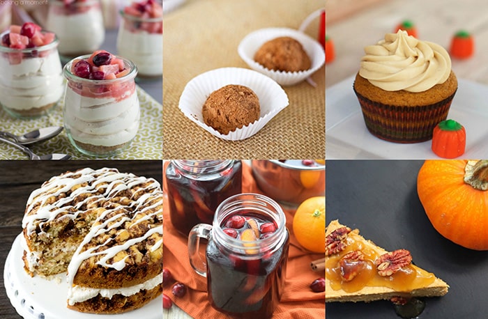 25+ Amazing Thanksgiving Recipes. So many great ideas for those holiday meals!