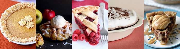 25+ Amazing Thanksgiving Recipes. So many great ideas for those holiday meals!