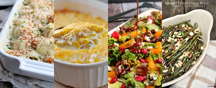 25+ Amazing Thanksgiving Recipes. So many great ideas for those holiday meals! 