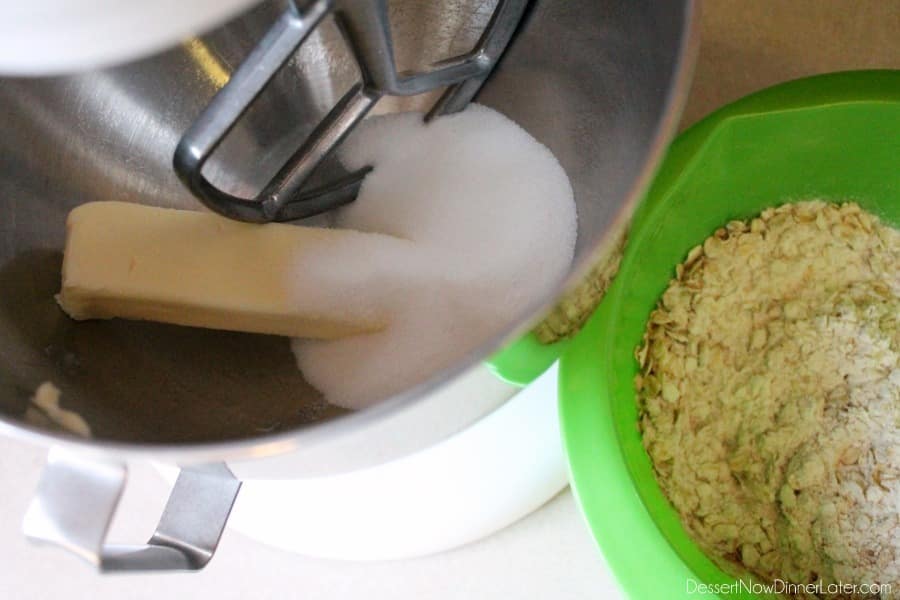 Gingersnap Oatmeal Cookies with Old Fashioned Rolled Oats Dessert Now