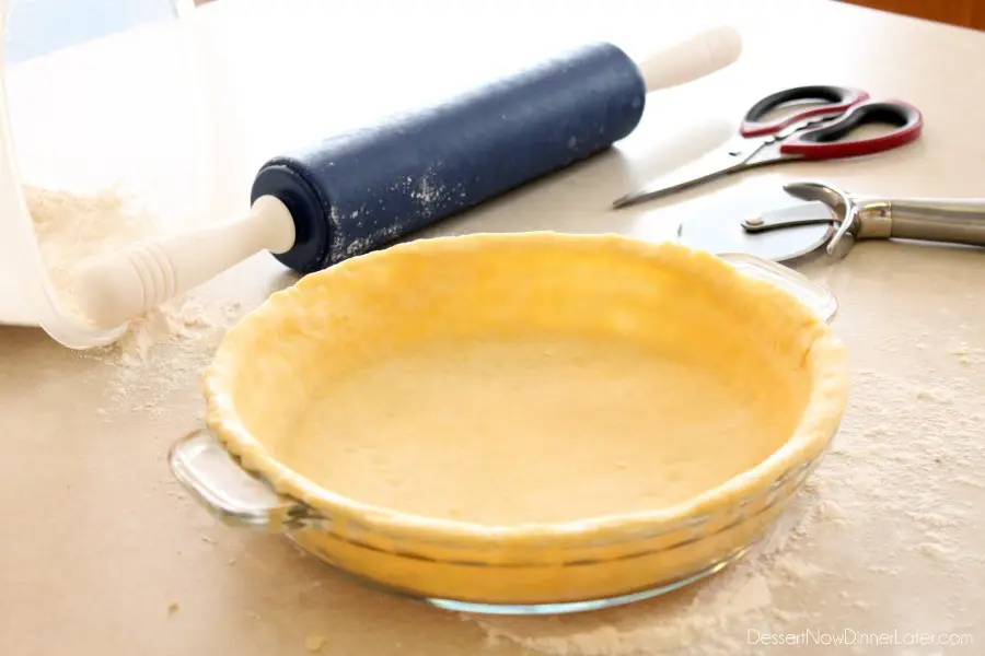  Lattice Pie Crust Tutorial