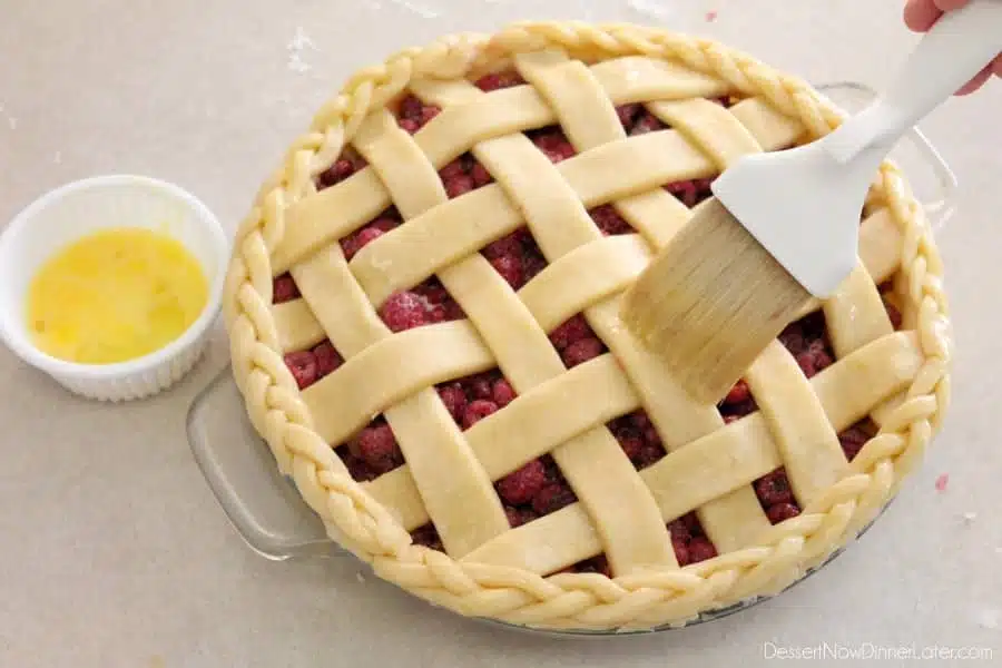  Lattice Pie Crust Tutorial