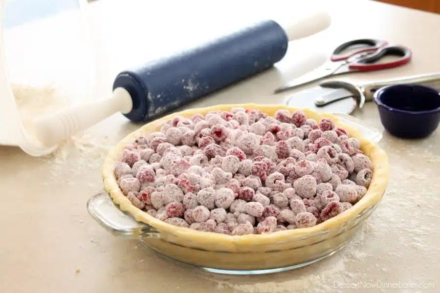  Lattice Pie Crust Tutorial