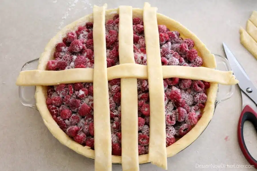  Lattice Pie Crust Tutorial