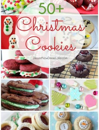 Over 50 Christmas Cookies to choose from to add to your neighbor plates this holiday season. From blossoms, to sugar cookies, something for the chocolate lover, and even gluten free options! There is sure to be something you'll like!