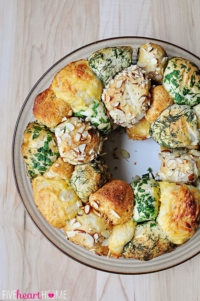 30 Savory Appetizers for New Year's Eve - Dessert Now, Dinner Later!