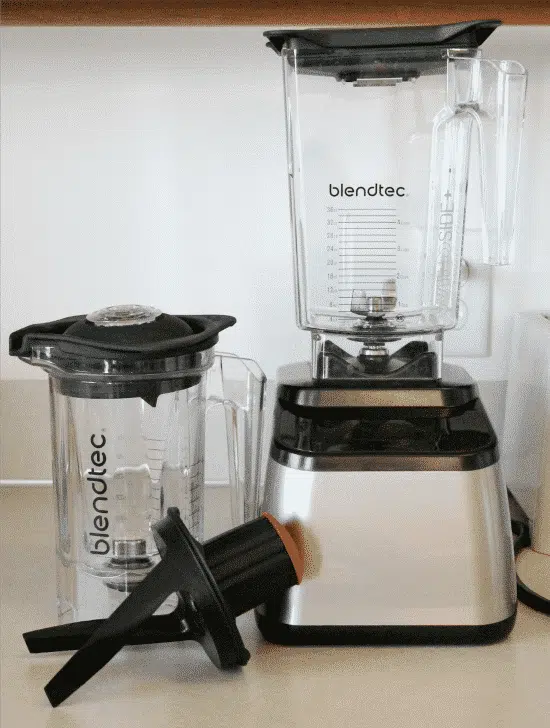 Blendtec Designer 675 + Twister Jar