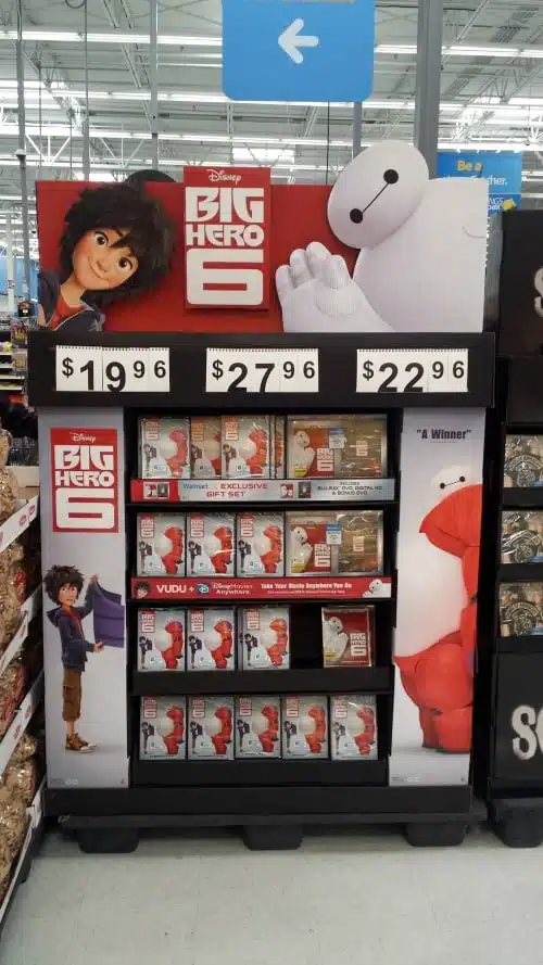 Big Hero 6