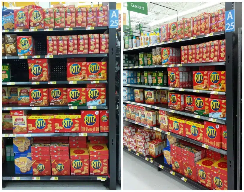 RITZ® at Walmart