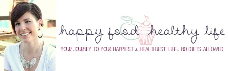 Happy Food Healthy Life - Holly