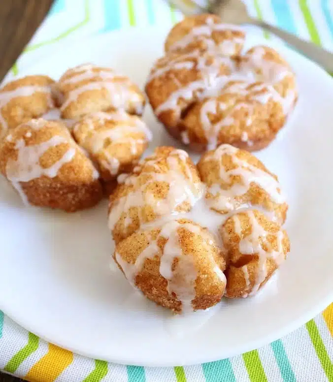 Monkey Bread Muffins